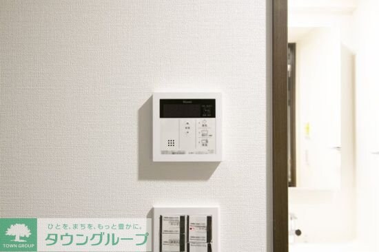 リビオメゾン戸越銀座の物件内観写真