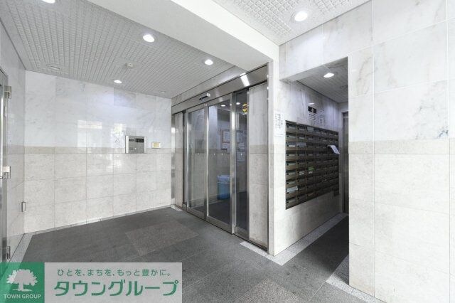 パレステュディオ浜松町の物件内観写真