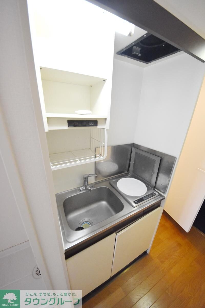 プライムアーバン勝どきの物件内観写真