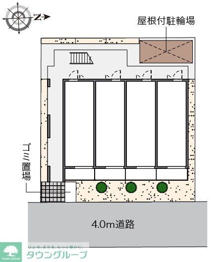 クレイノJOY FORESTの物件内観写真