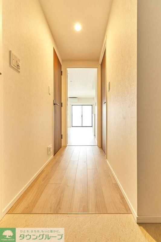 HARUMI FLAG PORT VILLAGE A棟の物件内観写真