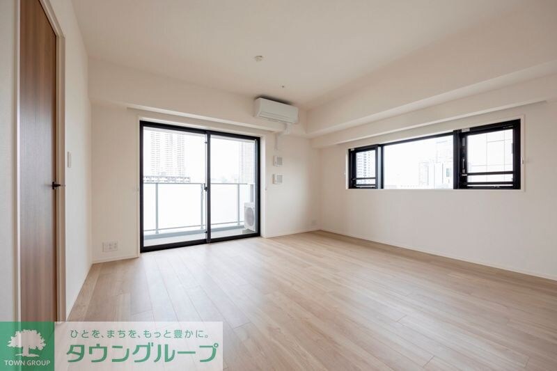 HARUMI FLAG PORT VILLAGE A棟の物件内観写真