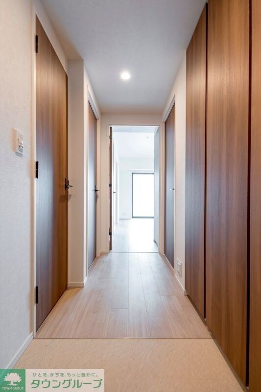 HARUMI FLAG PORT VILLAGE A棟の物件内観写真