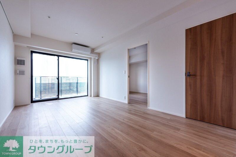 HARUMI FLAG PORT VILLAGE A棟の物件内観写真