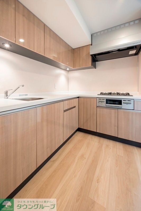 HARUMI FLAG PORT VILLAGE A棟の物件内観写真