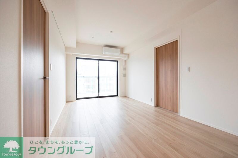 HARUMI FLAG PORT VILLAGE A棟の物件内観写真