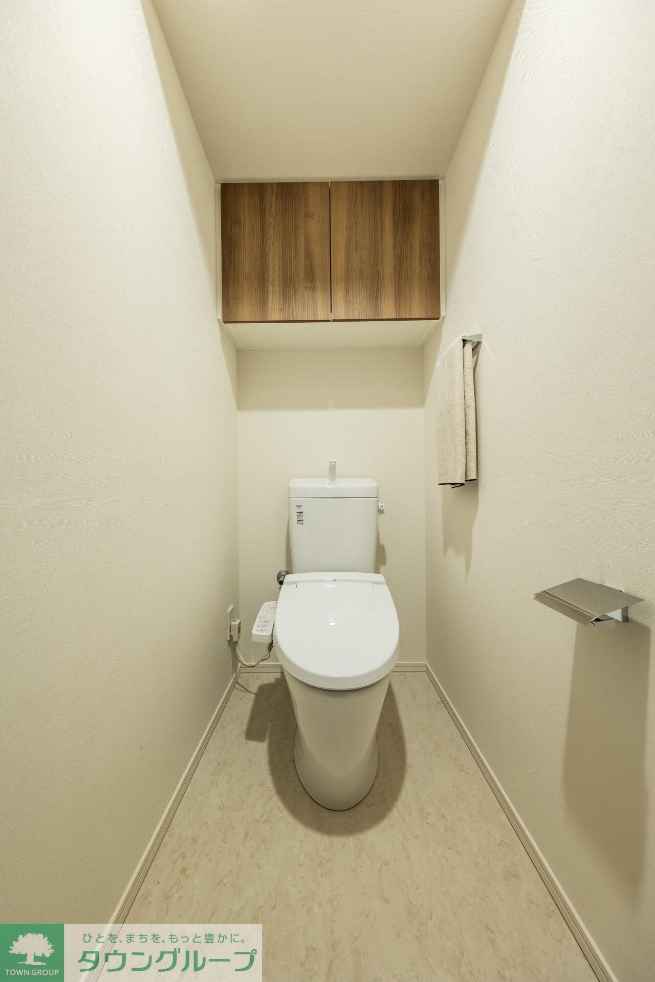 HARUMI FLAG PORT VILLAGE B棟の物件内観写真