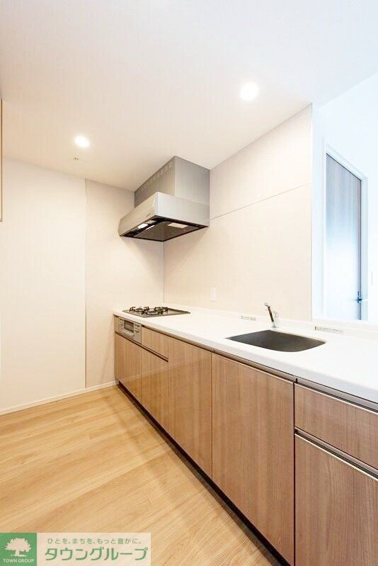 HARUMI FLAG PORT VILLAGE B棟の物件内観写真