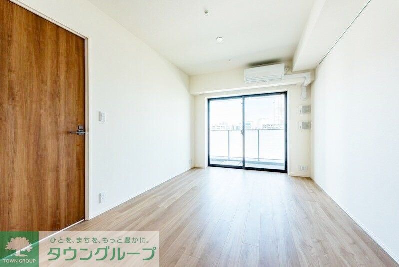 HARUMI FLAG PORT VILLAGE B棟の物件内観写真