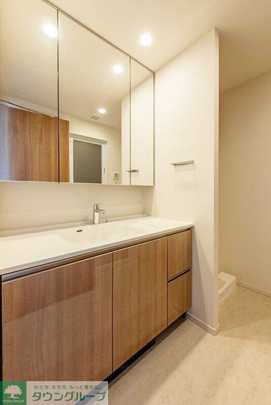 HARUMI FLAG PORT VILLAGE B棟の物件内観写真