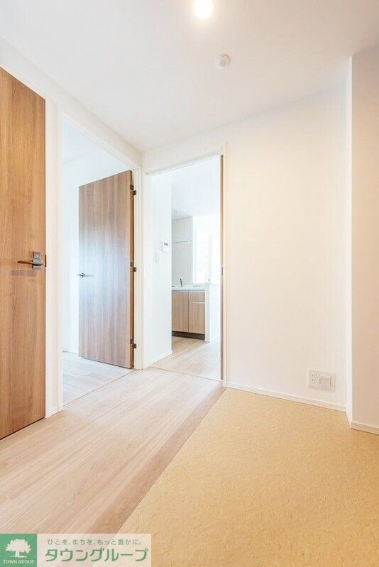 HARUMI FLAG PORT VILLAGE B棟の物件内観写真