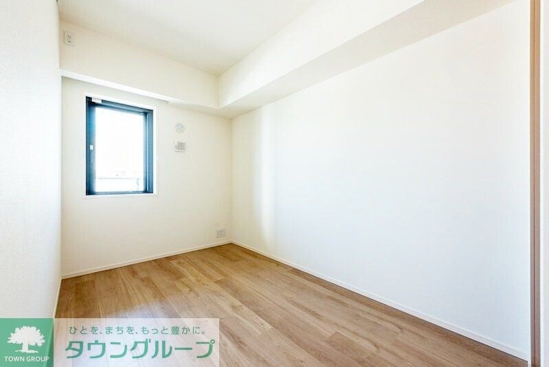 HARUMI FLAG PORT VILLAGE B棟の物件内観写真