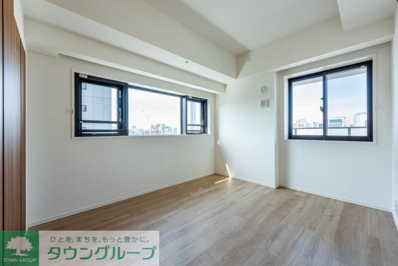 HARUMI FLAG PORT VILLAGE B棟の物件内観写真