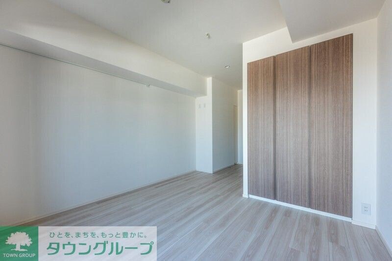 HARUMI FLAG PORT VILLAGE B棟の物件内観写真