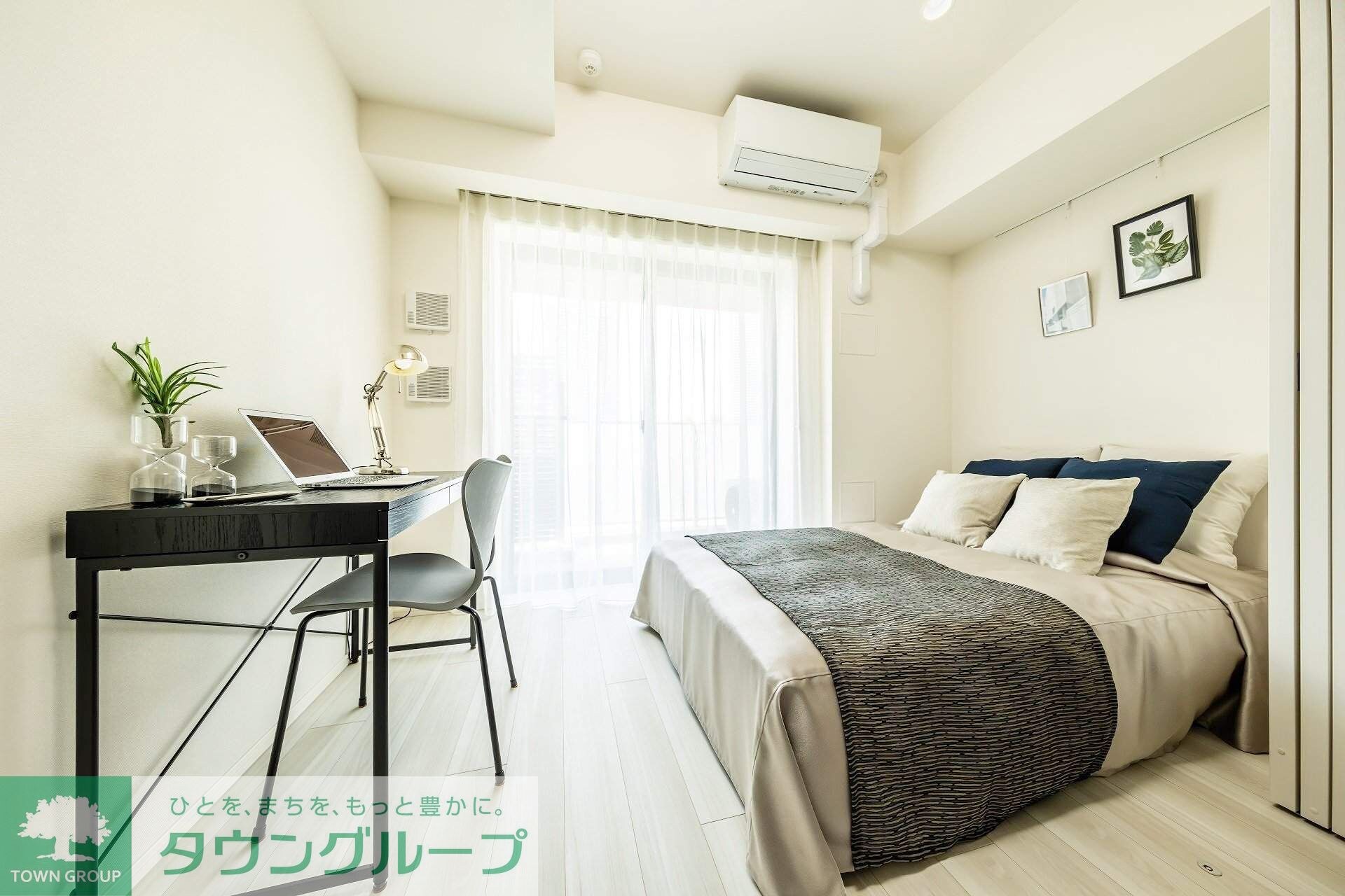 HARUMI FLAG PORT VILLAGE B棟の物件内観写真