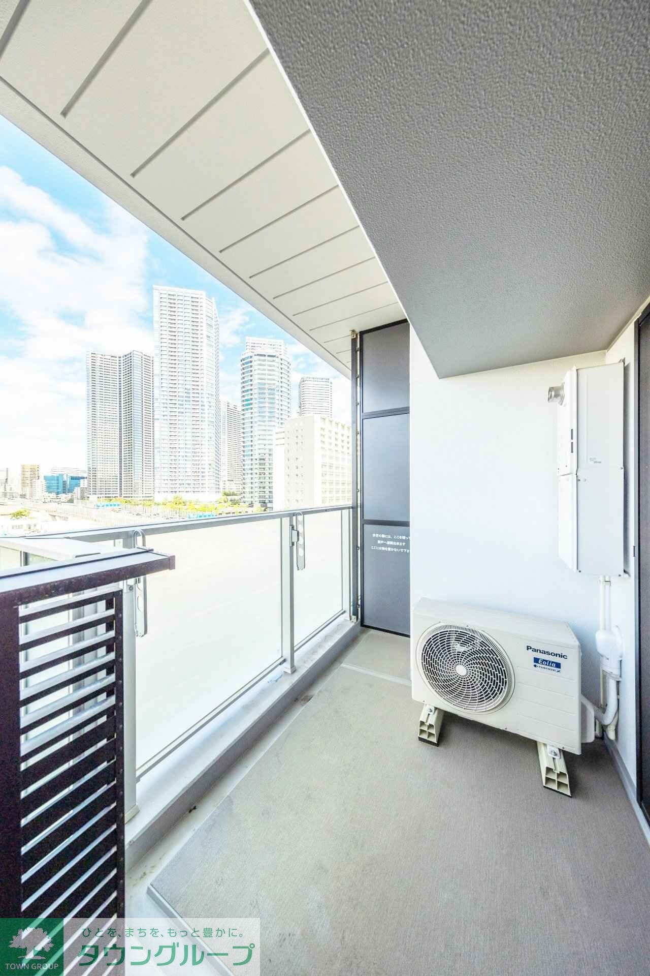 HARUMI FLAG PORT VILLAGE B棟の物件内観写真