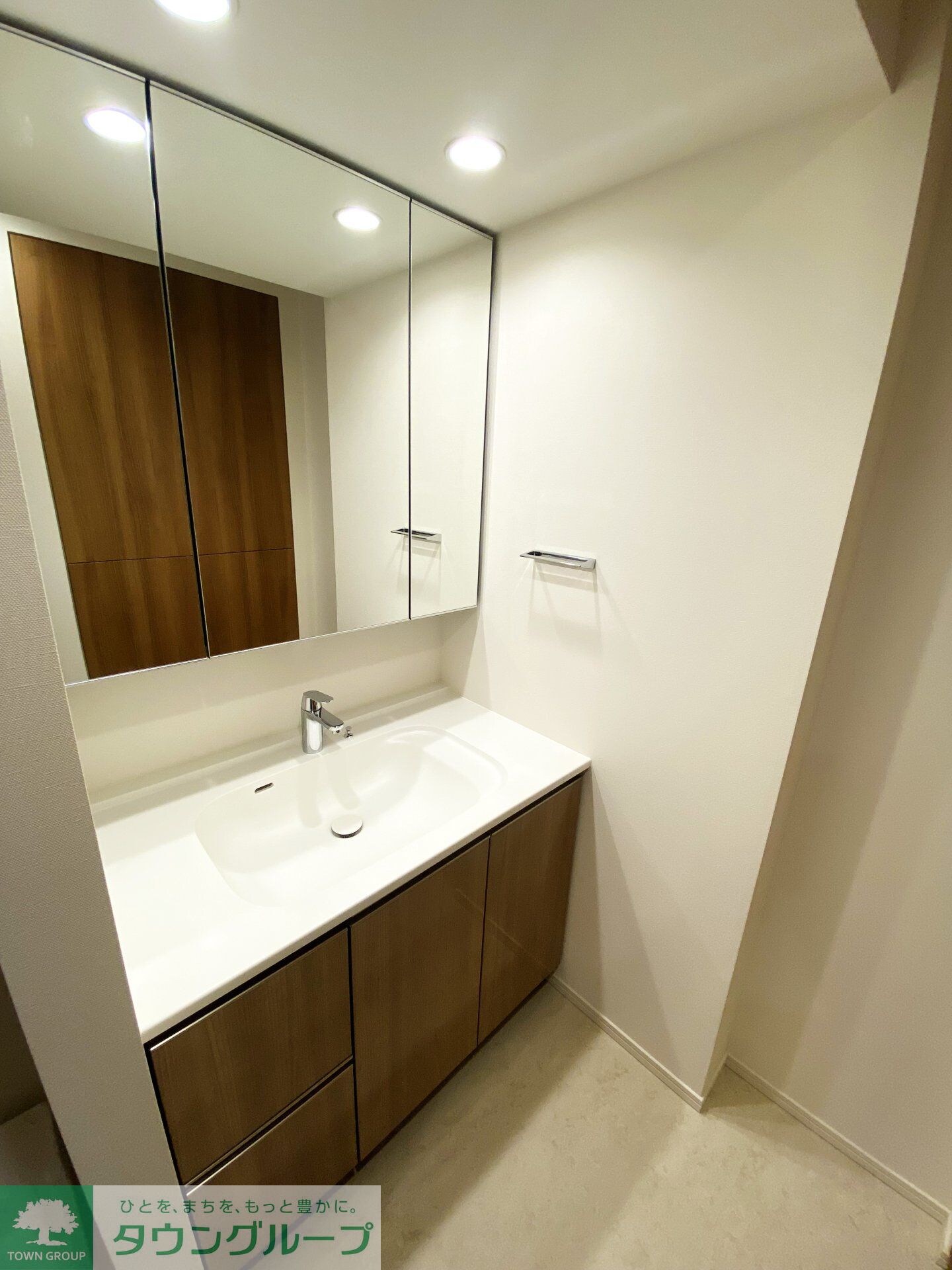 HARUMI FLAG PORT VILLAGE B棟の物件内観写真