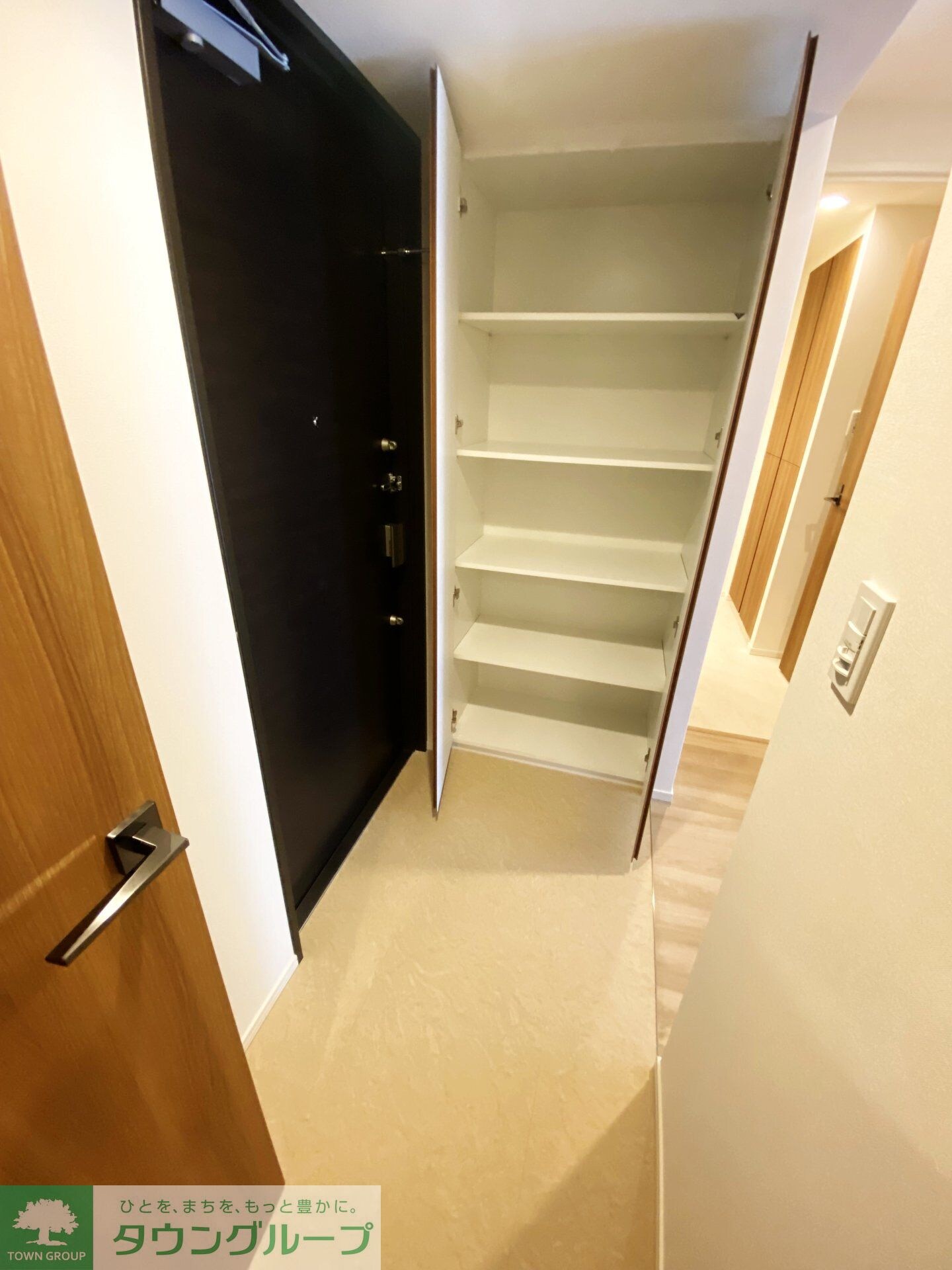 HARUMI FLAG PORT VILLAGE B棟の物件内観写真