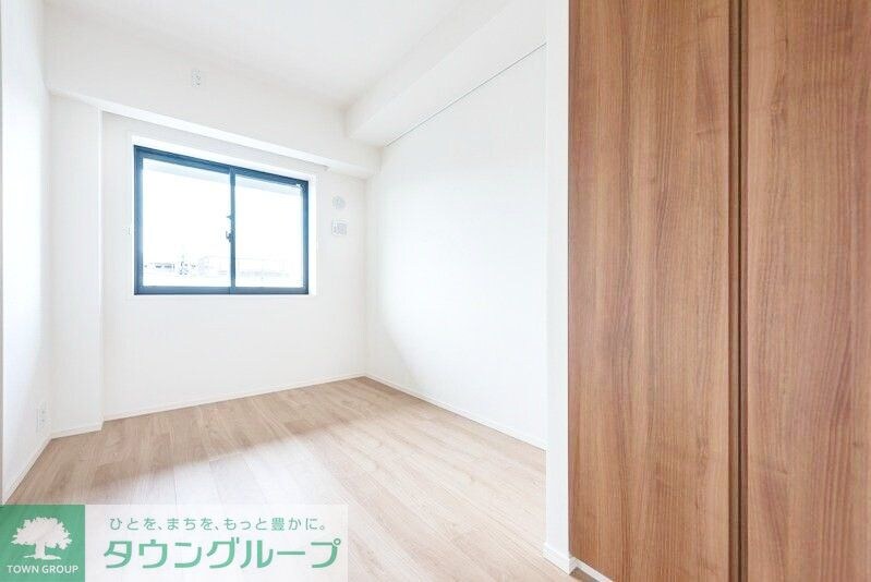 HARUMI FLAG PORT VILLAGE B棟の物件内観写真