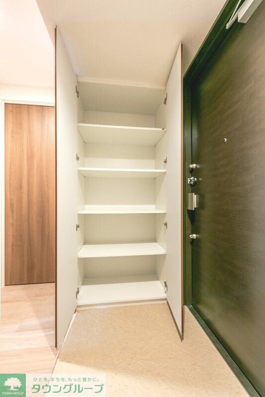 HARUMI FLAG PORT VILLAGE B棟の物件内観写真