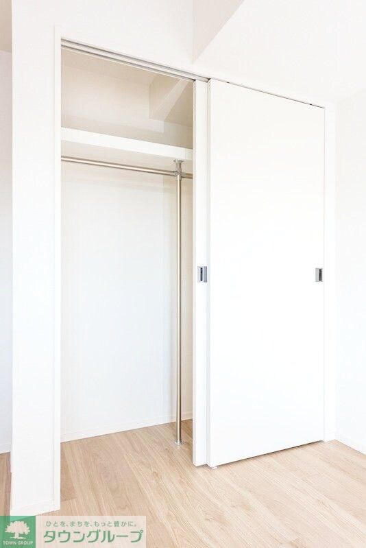 HARUMI FLAG PORT VILLAGE B棟の物件内観写真