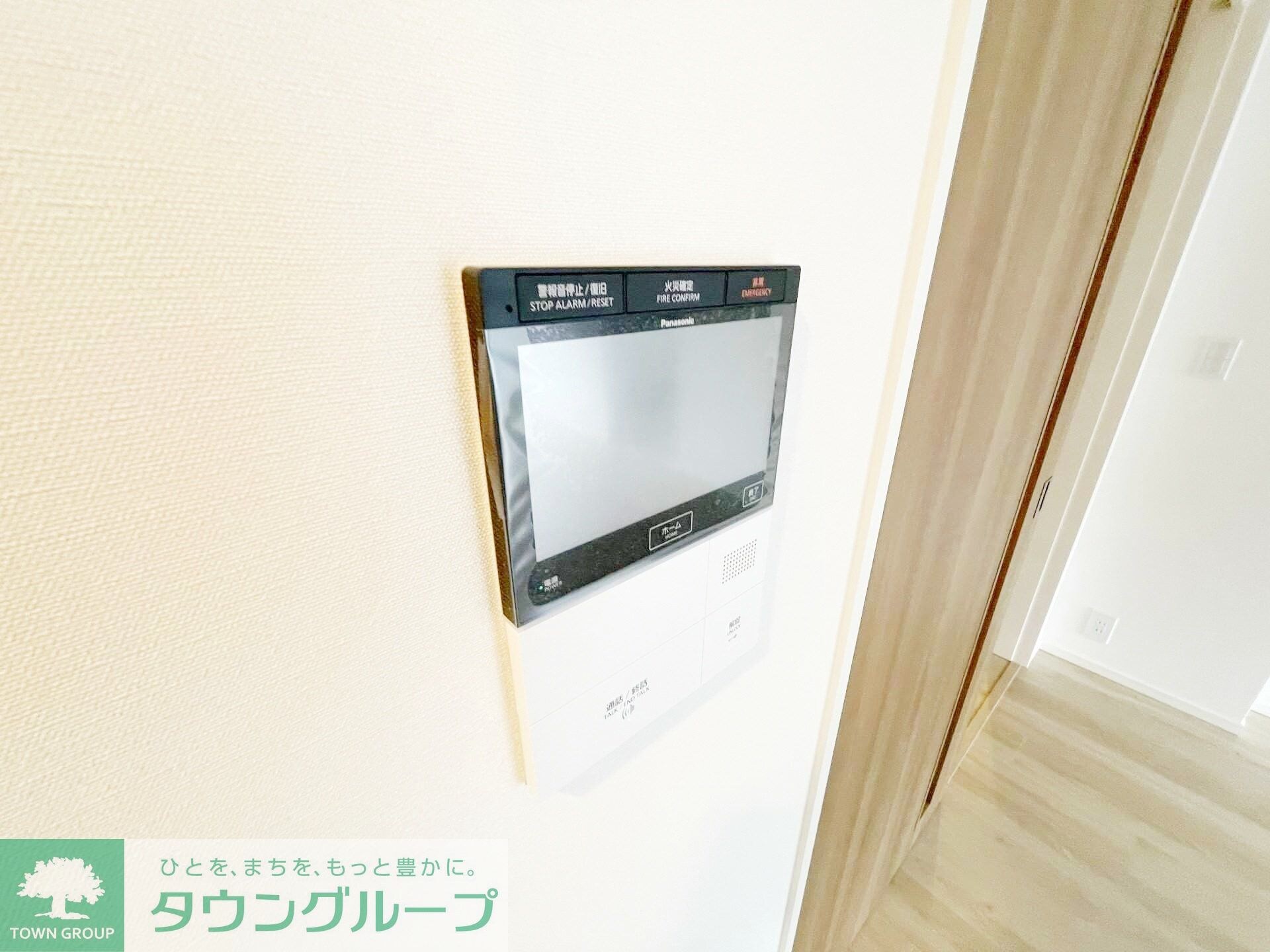 HARUMI FLAG PORT VILLAGE B棟の物件内観写真