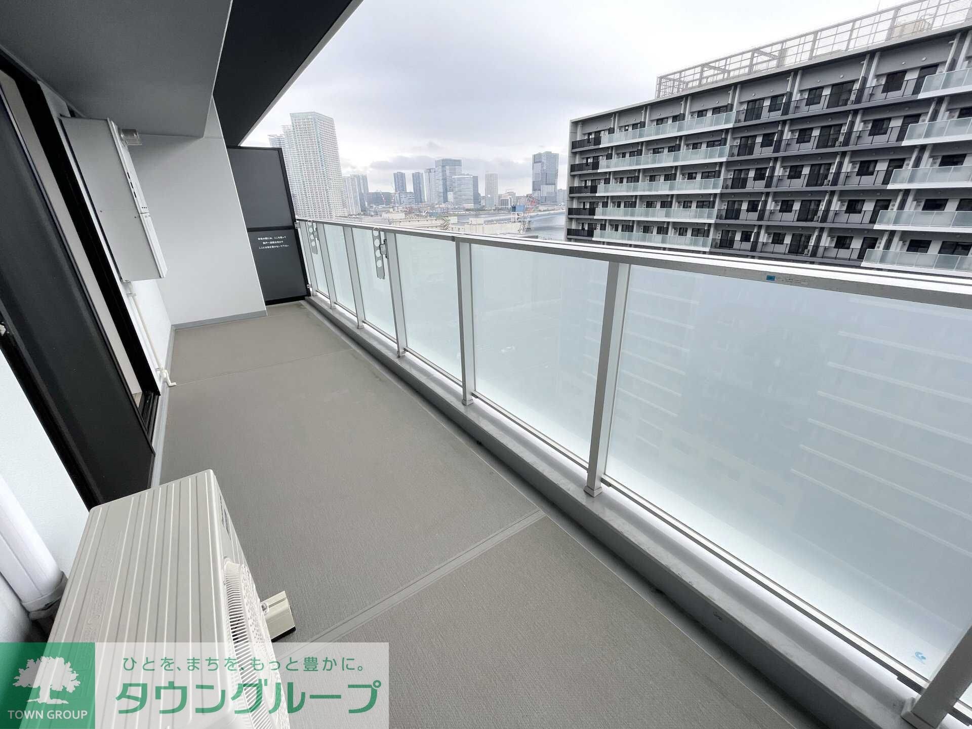 HARUMI FLAG PORT VILLAGE B棟の物件内観写真