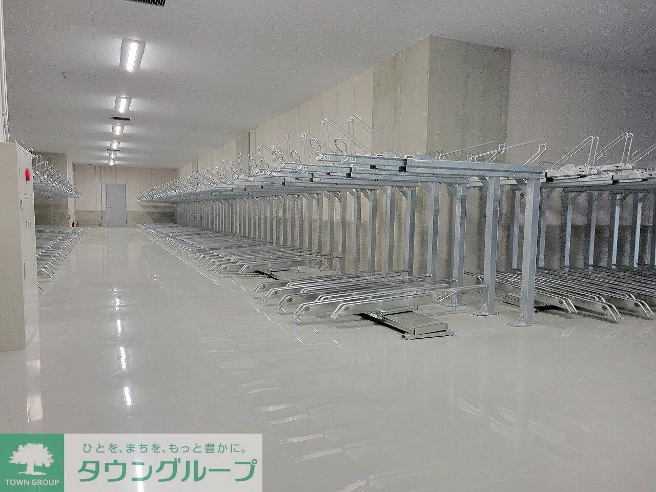 HARUMI FLAG PORT VILLAGE B棟の物件内観写真