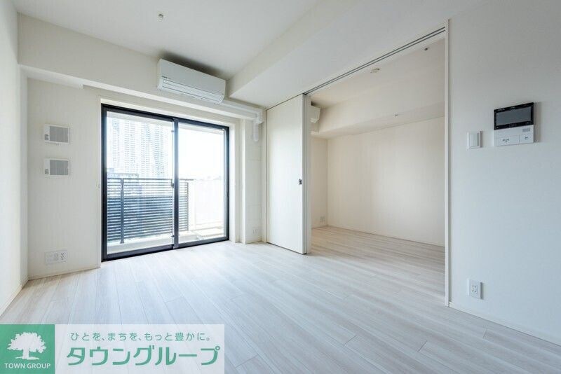 HARUMI FLAG PORT VILLAGE B棟の物件内観写真