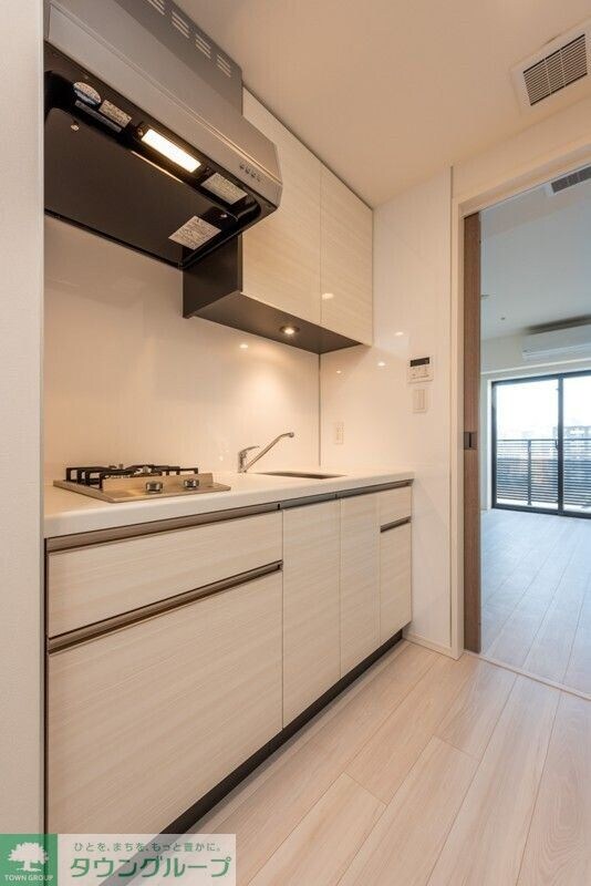 HARUMI FLAG PORT VILLAGE B棟の物件内観写真