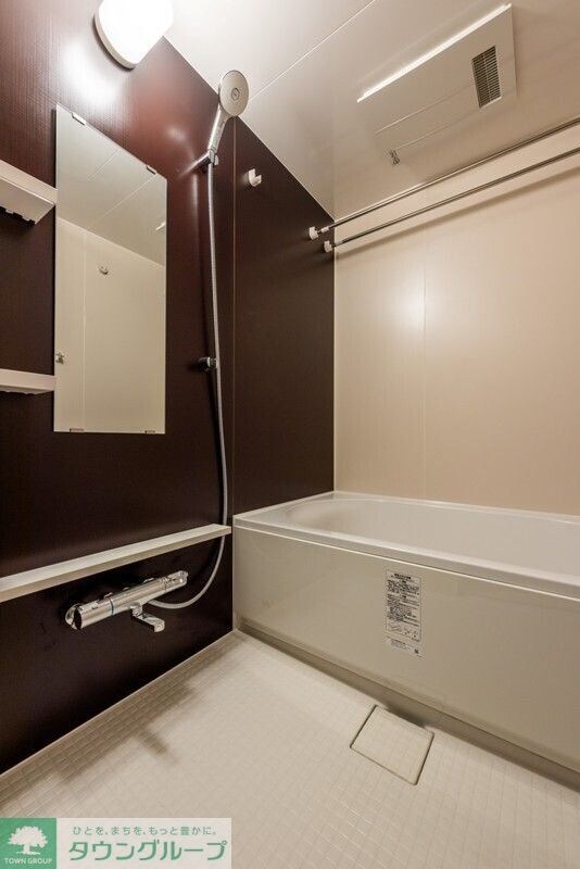 HARUMI FLAG PORT VILLAGE B棟の物件内観写真