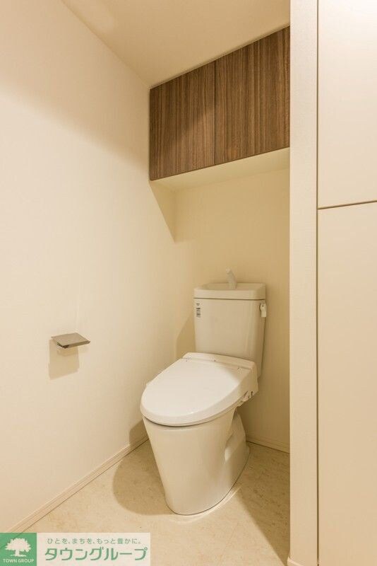 HARUMI FLAG PORT VILLAGE B棟の物件内観写真