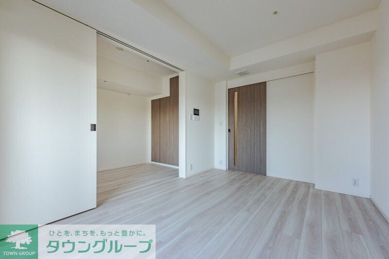 HARUMI FLAG PORT VILLAGE B棟の物件内観写真