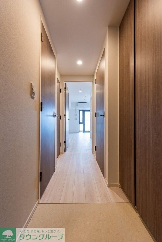 HARUMI FLAG PORT VILLAGE B棟の物件内観写真