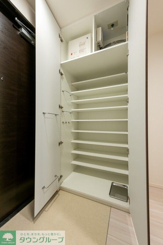 HARUMI FLAG PORT VILLAGE B棟の物件内観写真