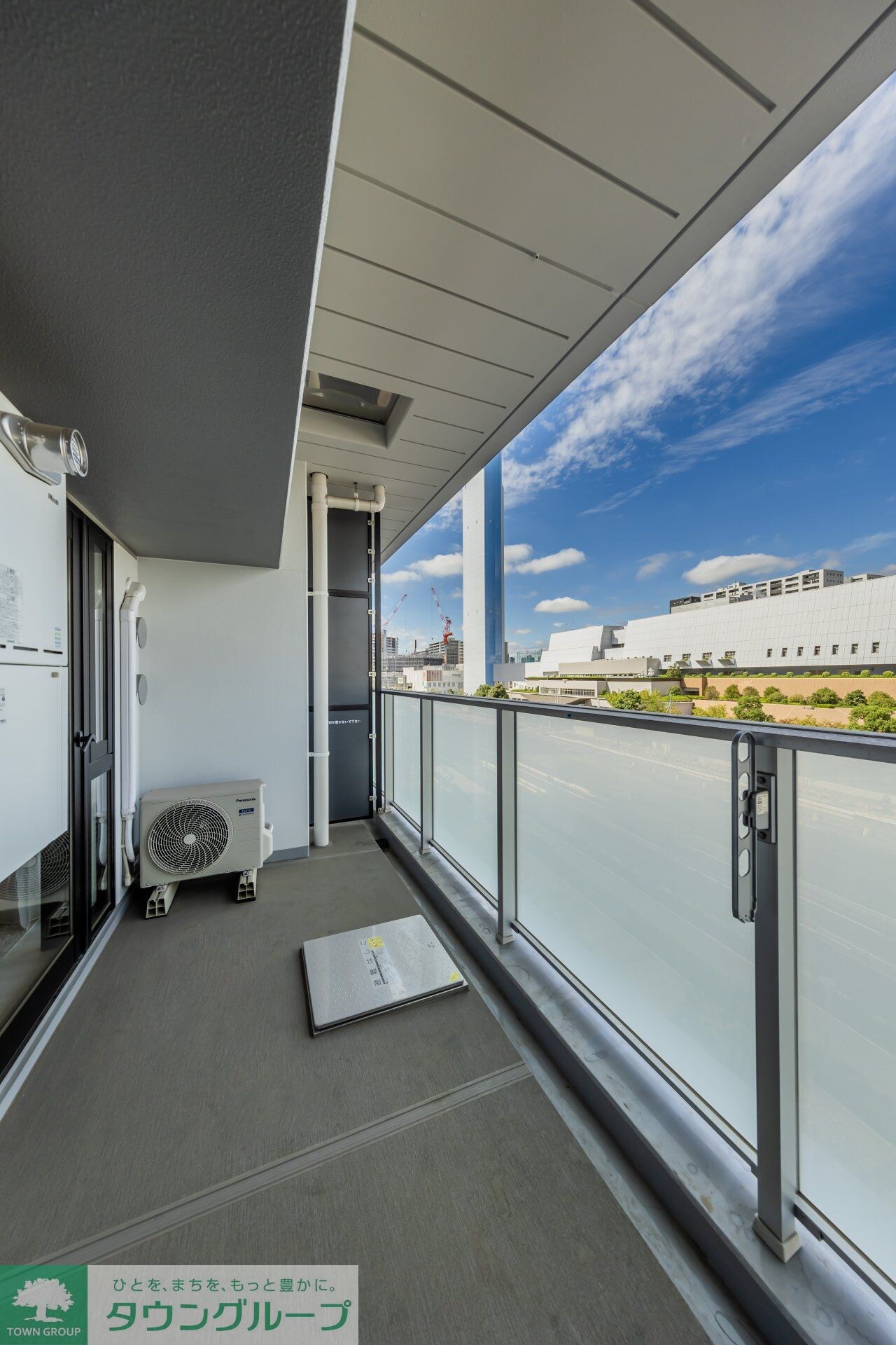 HARUMI FLAG PORT VILLAGE B棟の物件内観写真