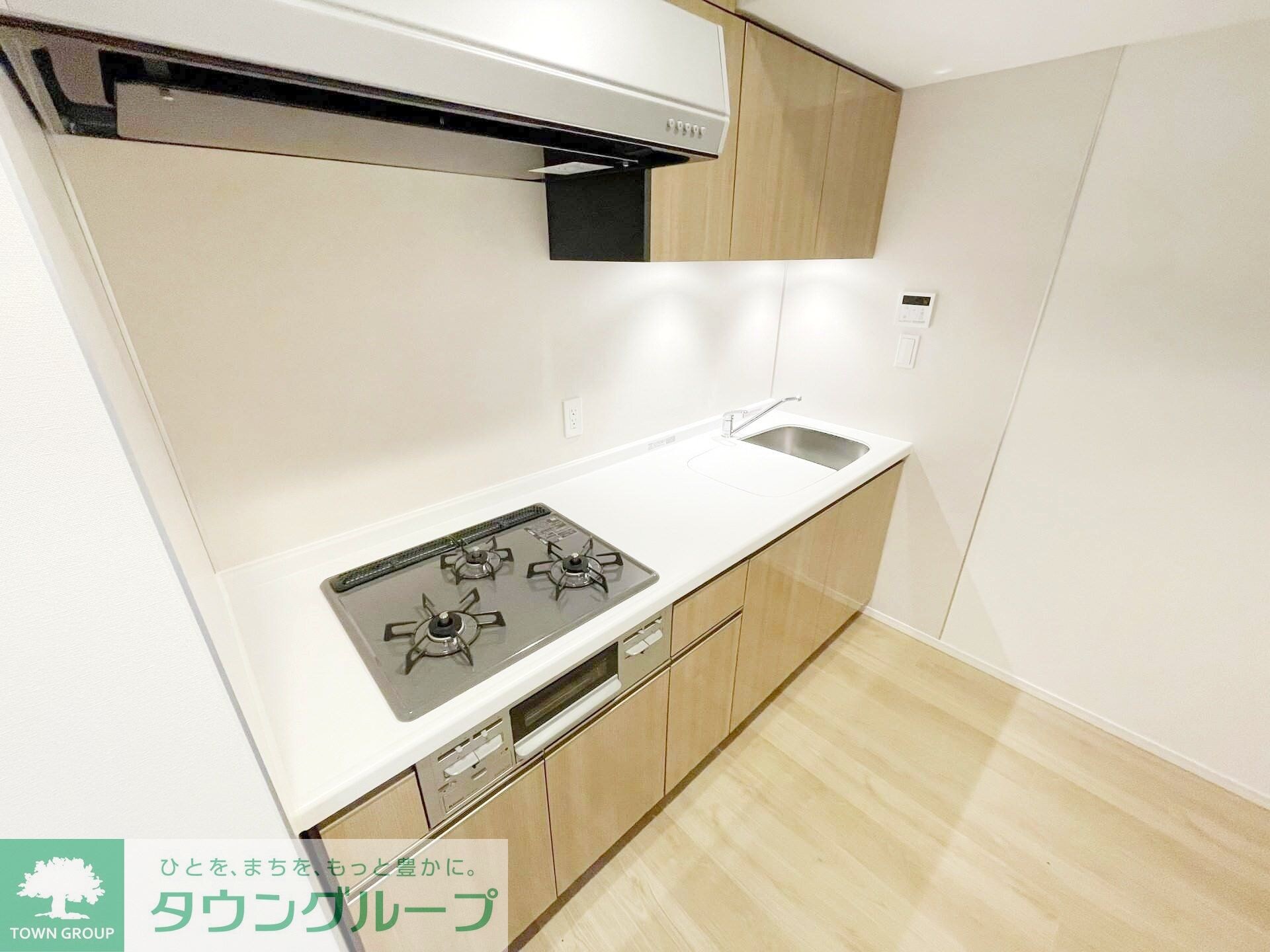 HARUMI FLAG PORT VILLAGE B棟の物件内観写真