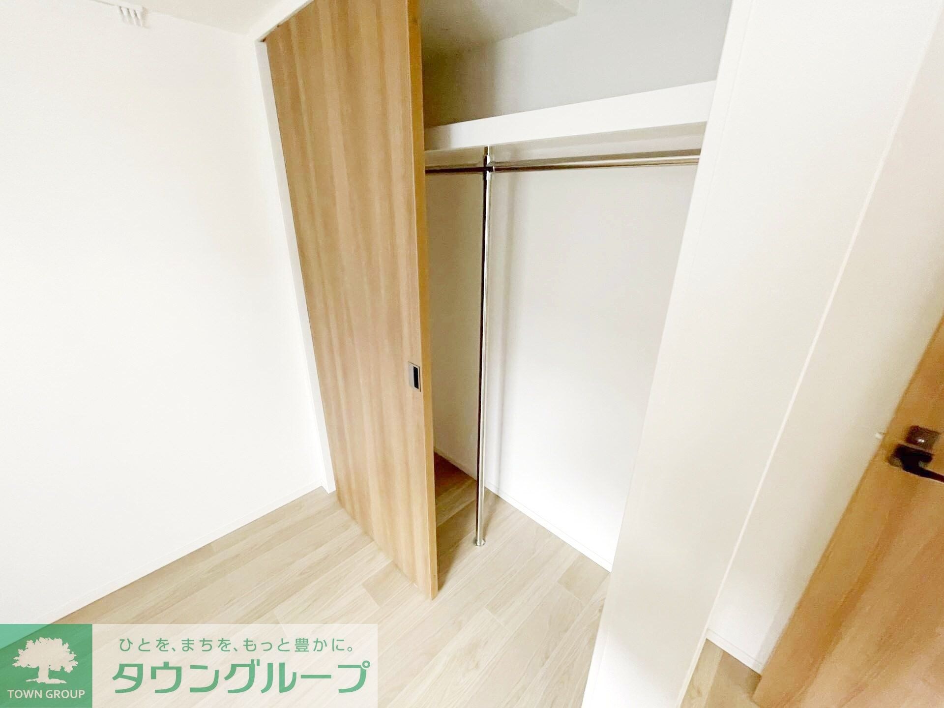 HARUMI FLAG PORT VILLAGE B棟の物件内観写真