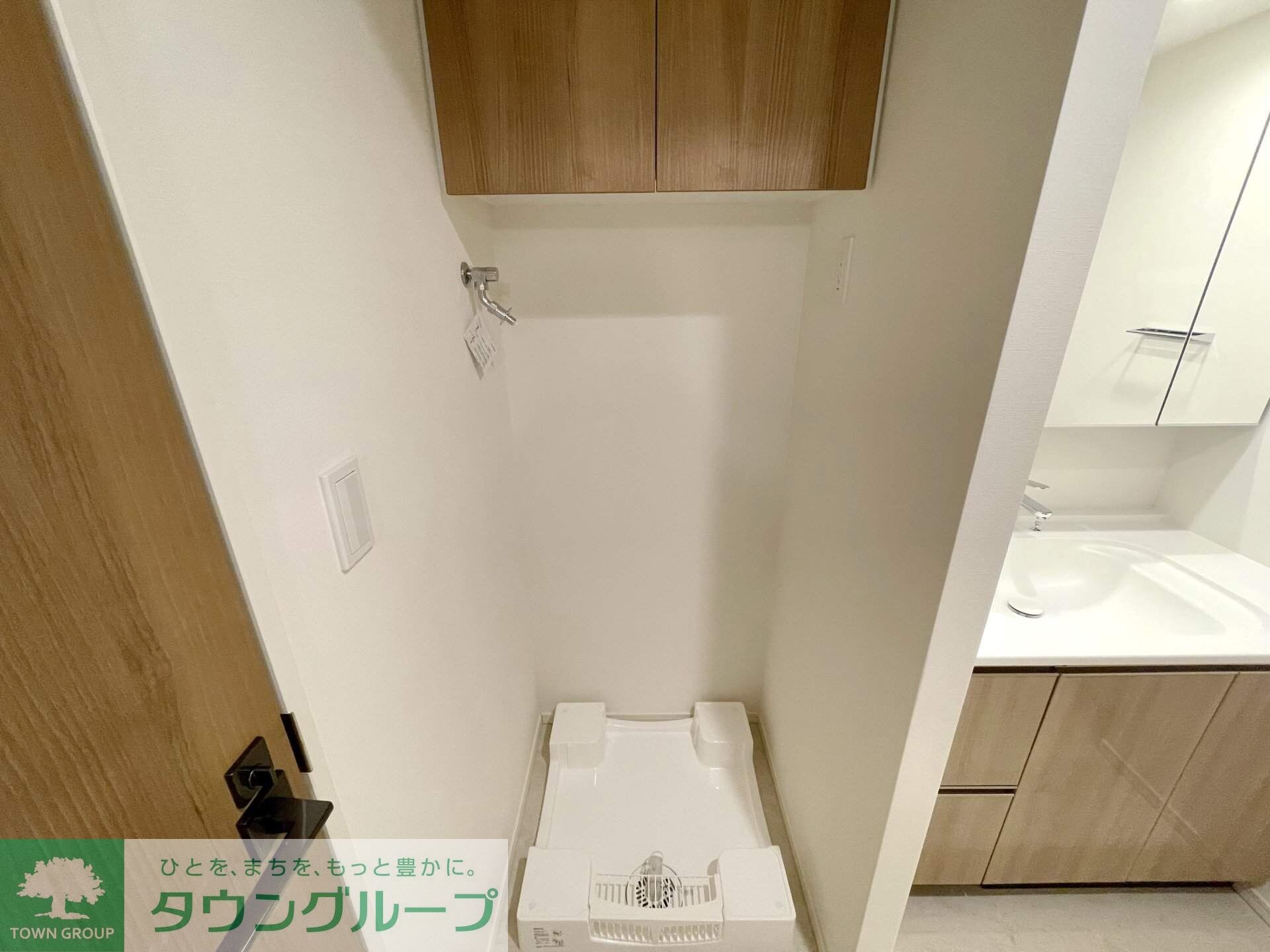 HARUMI FLAG PORT VILLAGE B棟の物件内観写真