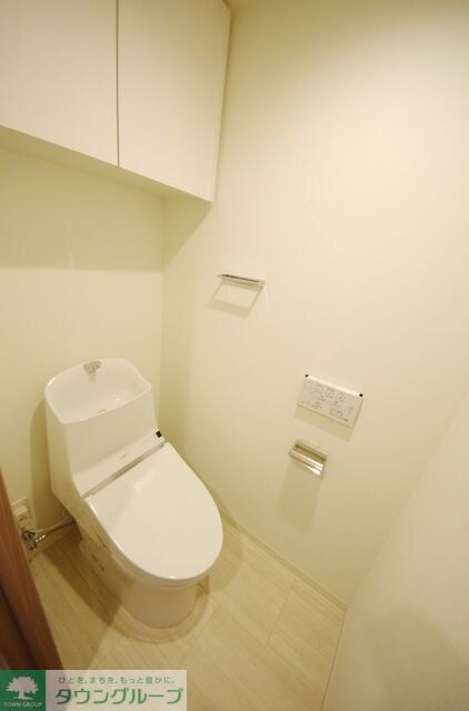 ピエール・リヴィエール白金台IIの物件内観写真