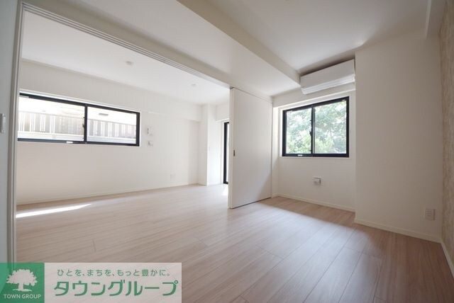 ピエール・リヴィエール白金台IIの物件内観写真