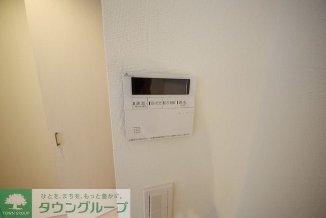 ピエール・リヴィエール白金台IIの物件内観写真