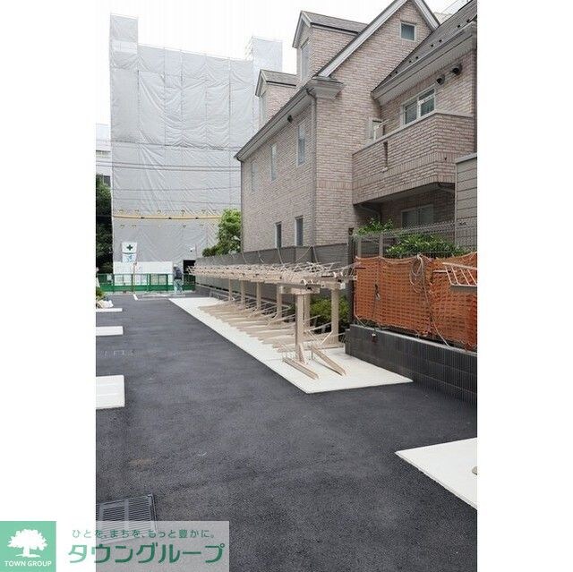 Augusta Residence大森の物件内観写真