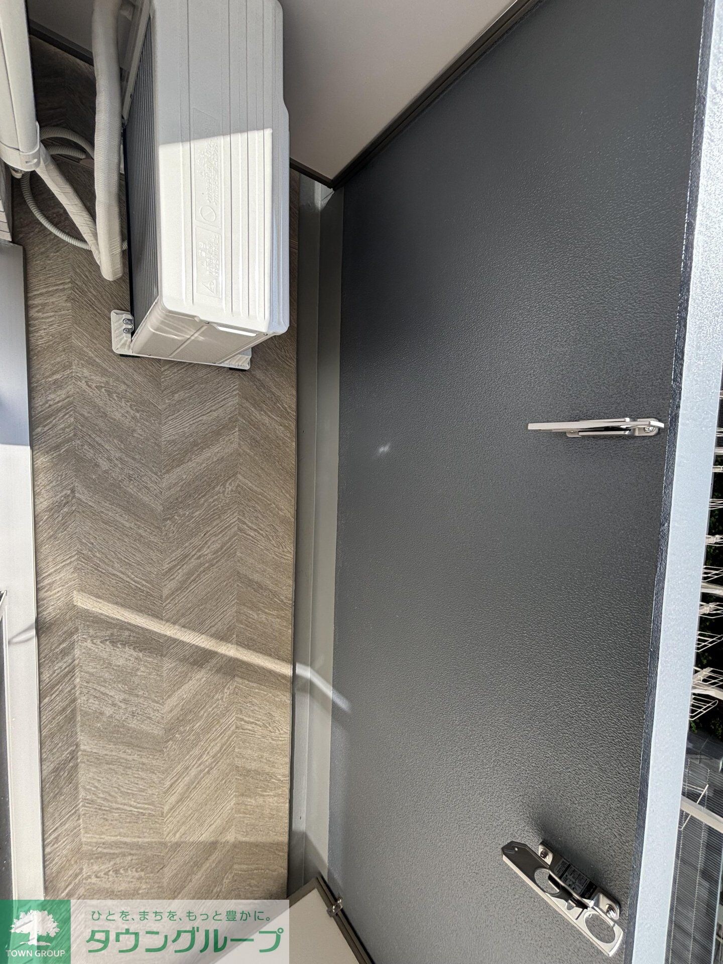 Augusta Residence大森の物件内観写真