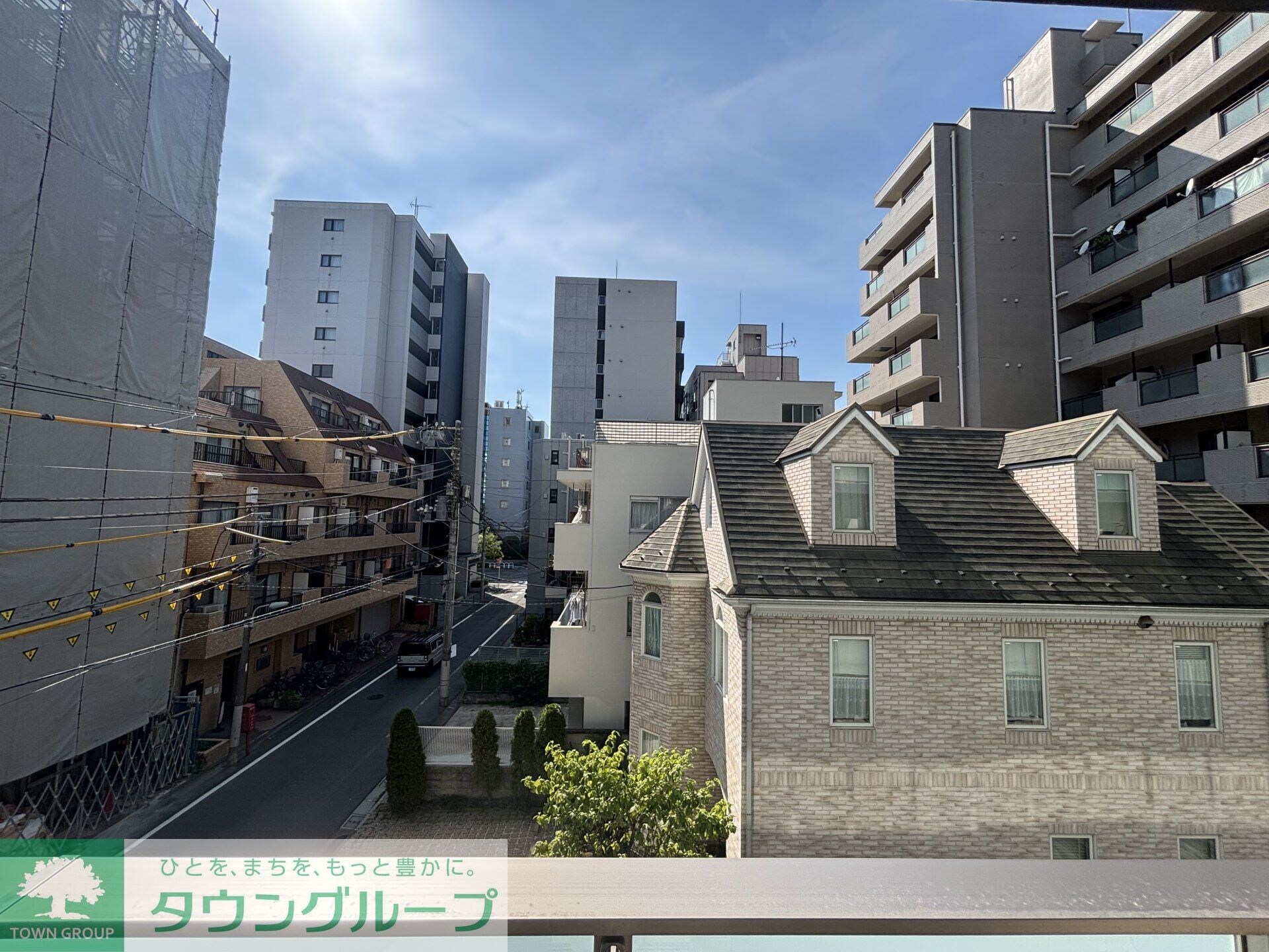 Augusta Residence大森の物件内観写真