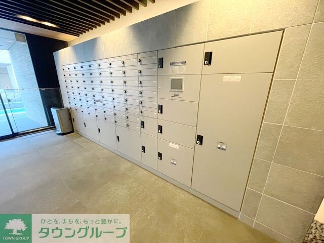 レジディア南品川プレイスの物件内観写真