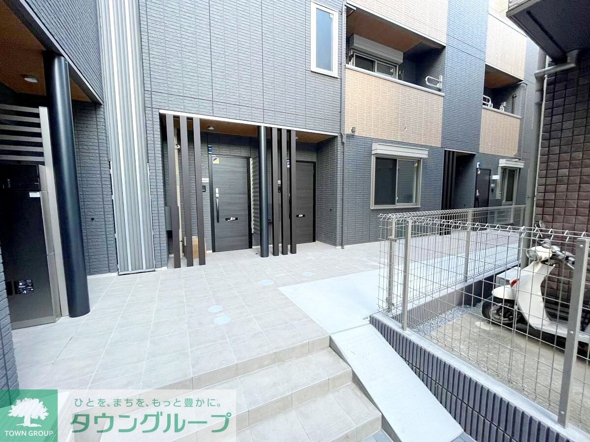 エクセリア大崎の物件内観写真