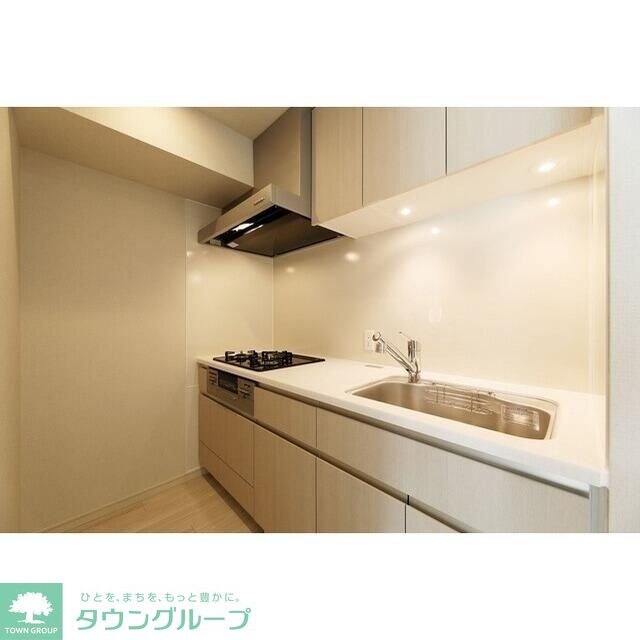 ドゥーエ西馬込の物件内観写真