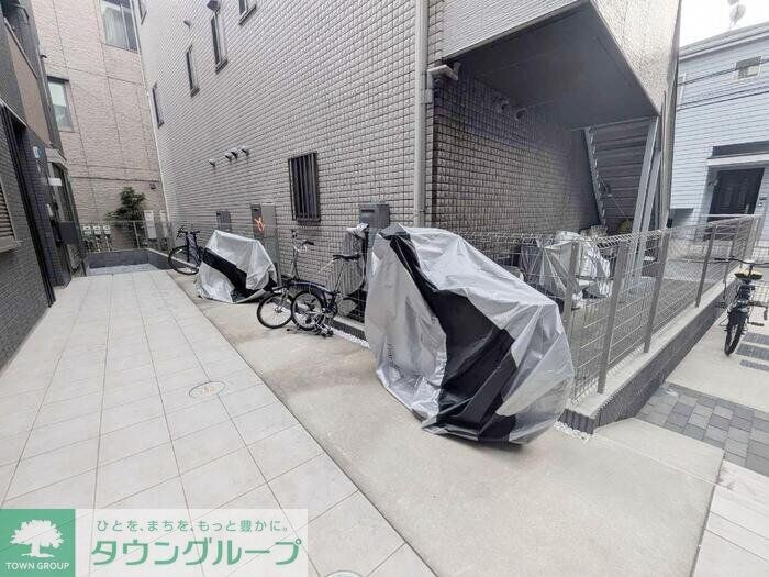 エクセリア大崎の物件内観写真