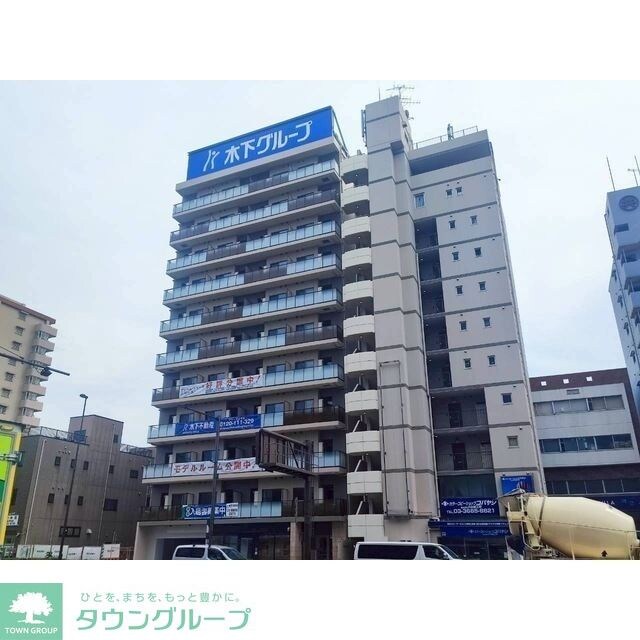 プレール・ドゥーク亀戸VIの物件外観写真